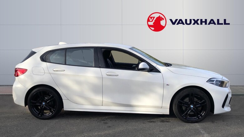 BMW 1 Series 116d M Sport 5dr Step Auto Diesel Hatchback